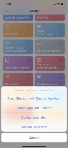 Shortcuts Apple Getting Started