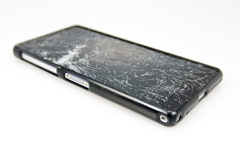 Smartphone Damage