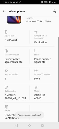 Standby Apps Developer Mode Standby Apps Developer Mode