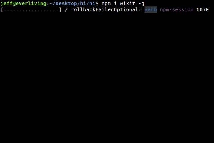 Terminal Dictionary Wikit Install Terminal Dictionary Wikit Install