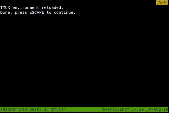 Tmux Plugin Install Tmux Plugin Install