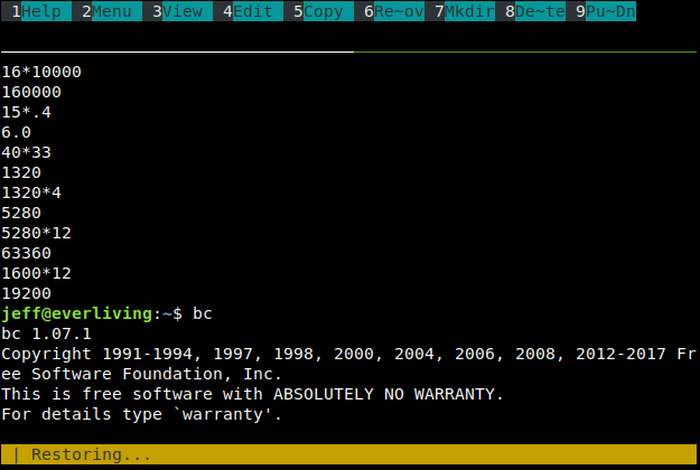 Tmux Restore Session Tmux Restore Session