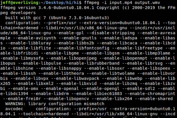 Video File Simple Conversion Video File Simple Conversion