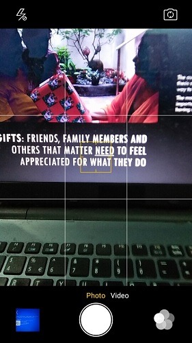 Asus Gesture Control Powerpoint