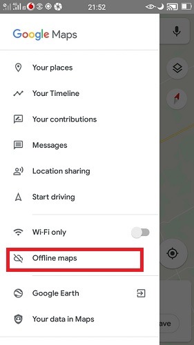 Click Offline Maps