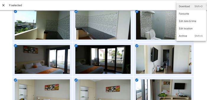 Download Pics Google Photos