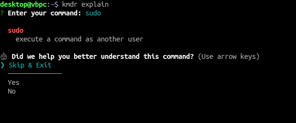 Kmdr Linux Sudo Explained Kmdr Linux Sudo Explained