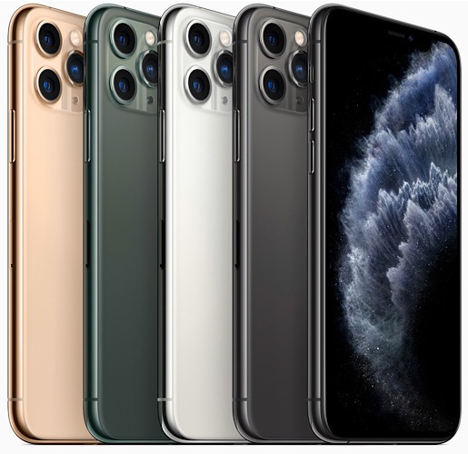 News Apple Iphone 11 Pro