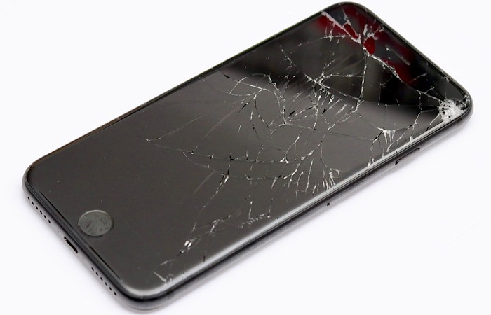 News Iphone Screen Apple Warning Cracked