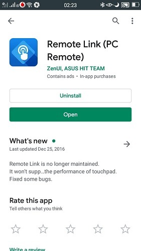 Remote Link App Download