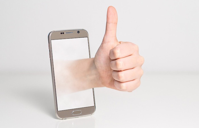 Writers Opinion Social Media Likes Thumbs Up