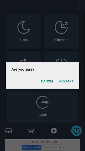 Areyousure Asus Gesture App