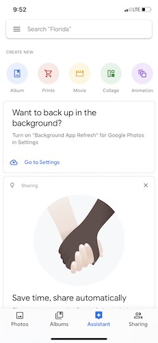 Beginners Guide Google Photos Assistant