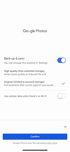 Beginners Guide Google Photos Upload
