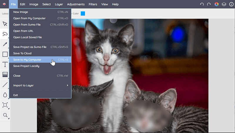 Blurring Images Sumopaint 3 Save Blurring Images Sumopaint 3 Save
