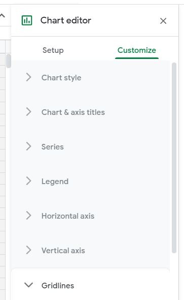 Chart Google Slides Editor Customize