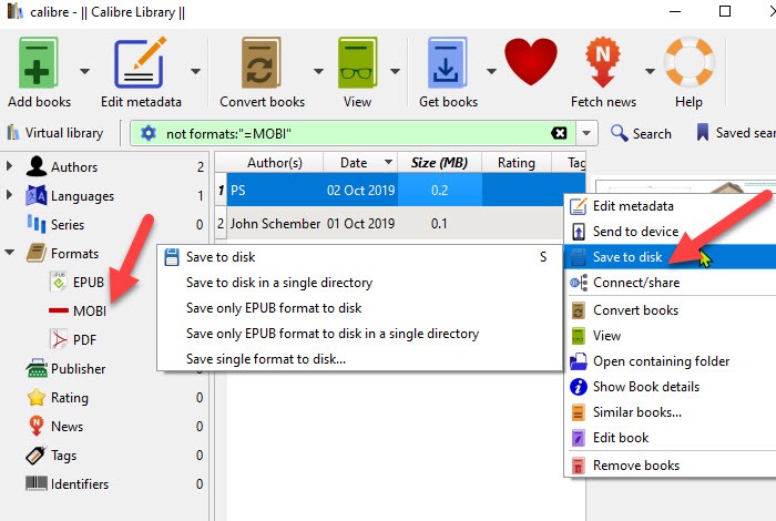 Convert Pdf Epub Mobi Save Convert Pdf Epub Mobi Save