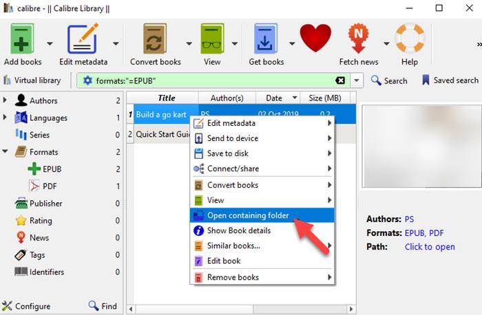 Convert Pdf Epub Mobi Saved Folder Convert Pdf Epub Mobi Saved Folder