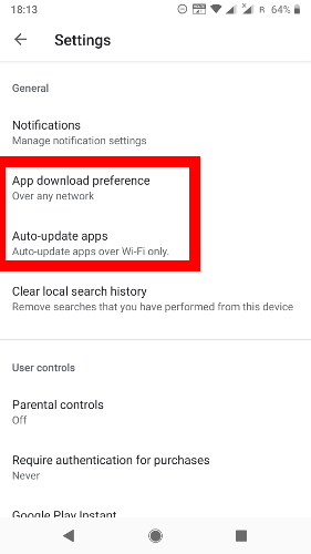Fix Download Pending Error Google Play