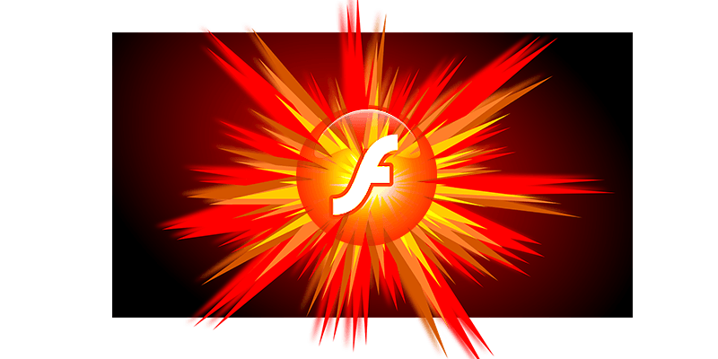 Flash Explosion