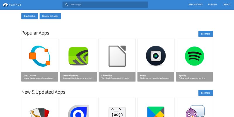 Flathub Vs Snap Store Flathub