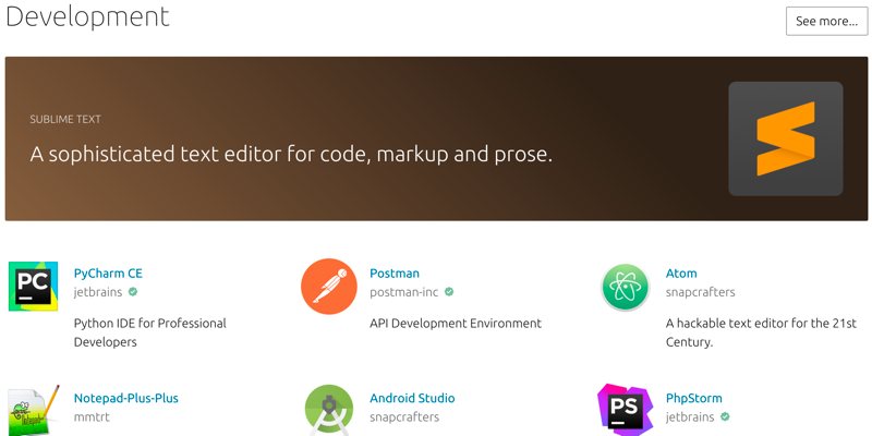 Flathub Vs Snap Store Snap Store