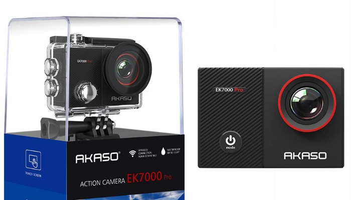 Gopro Alts Akaso Gopro Alts Akaso