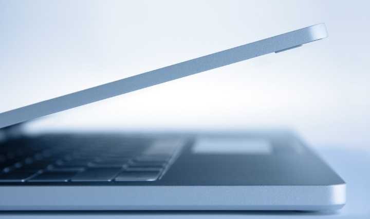 Hibernate Power Option Close Lid Image