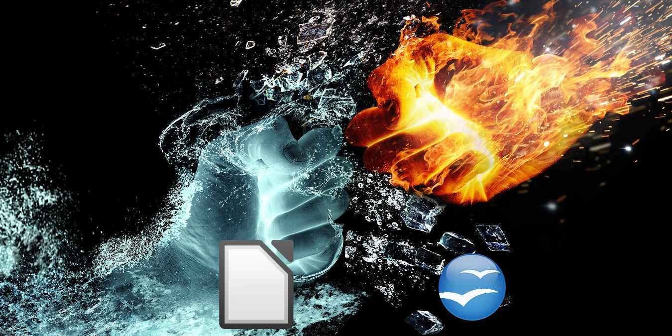 LibreOffice vs. OpenOffice: Making the Write Choice