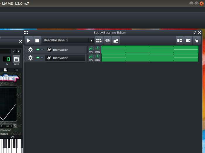 Lmms Song Instrument Duplicate