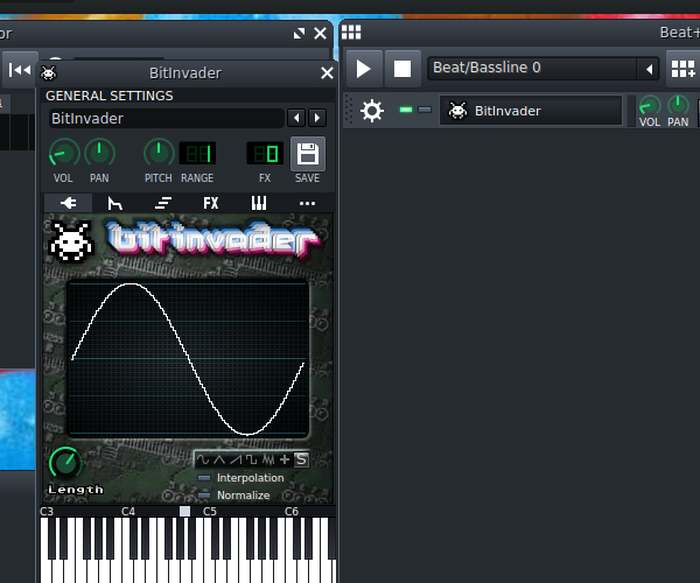 Lmms Song Instrument Volume
