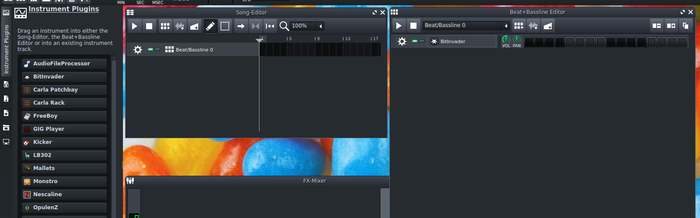 Lmms Song Plugins Instrument