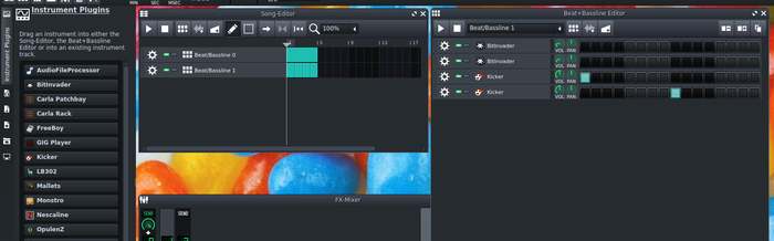 Lmms Song Song Editor Final