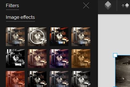 Pixteller Image Filters