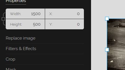 Pixteller Replace And Filters