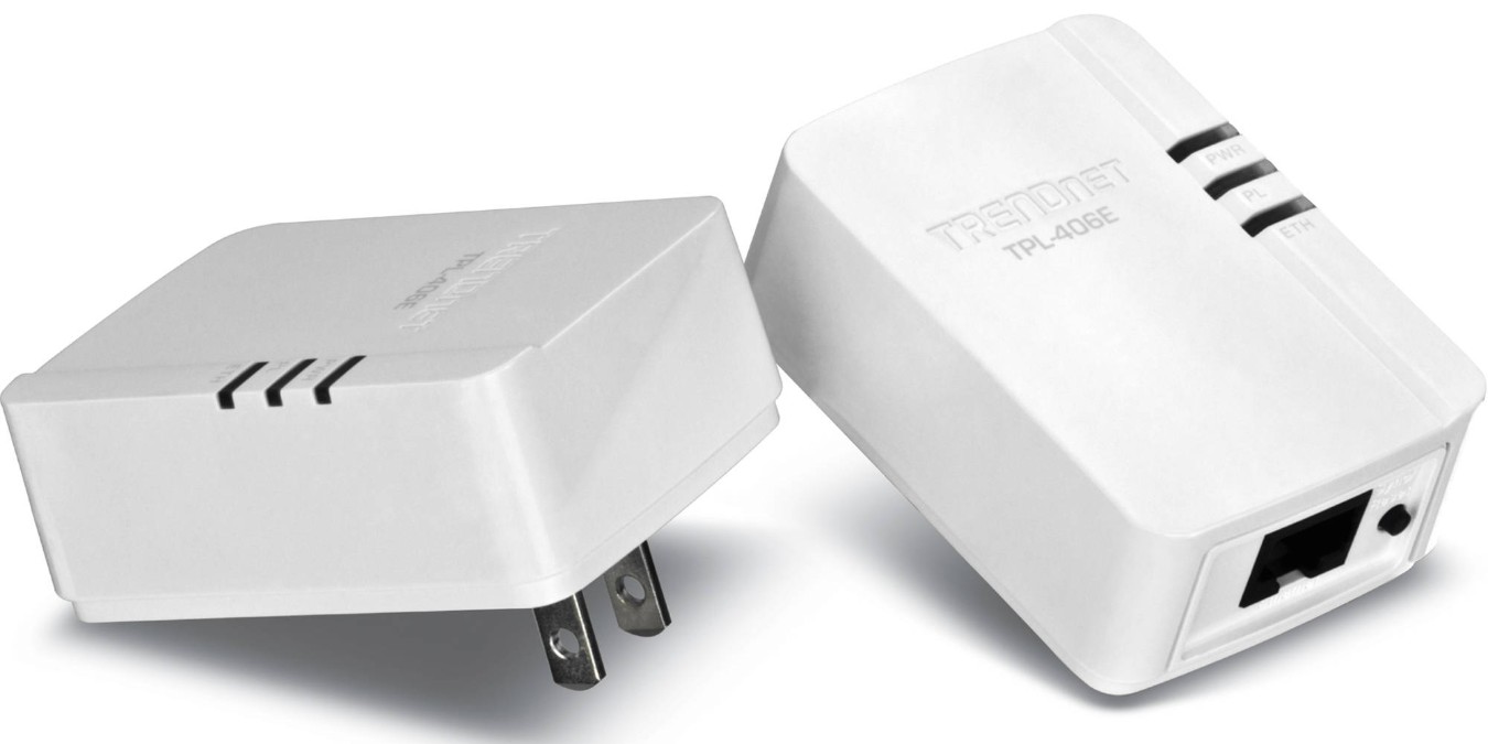 What Are Powerline Adapters?