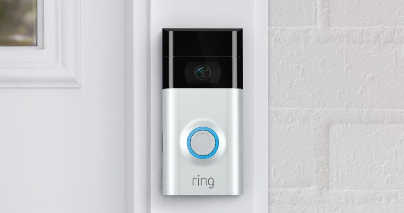 Ring Video Doorbell Original