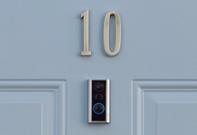 Ring Video Doorbell Peephole Cam