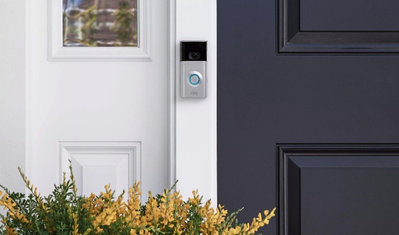 Ring Video Doorbell Ring2