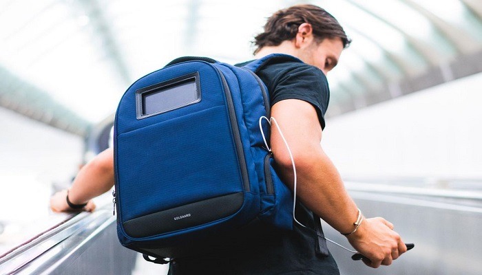 Tech Backpack Lifepack