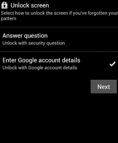 Android 4 Point 4 Unlock