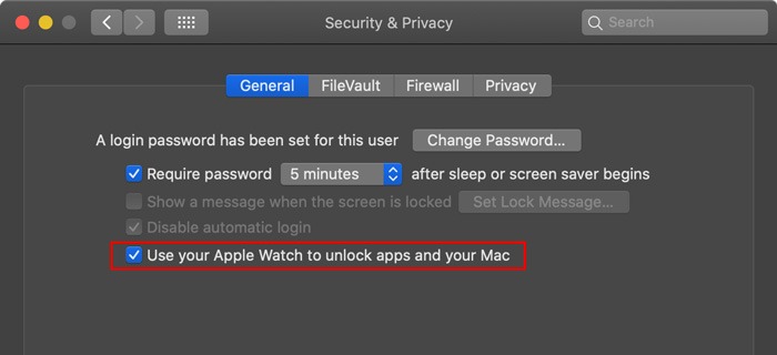 Approve With Apple Watch Approval