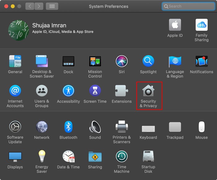 Approve With Apple Watch Settings