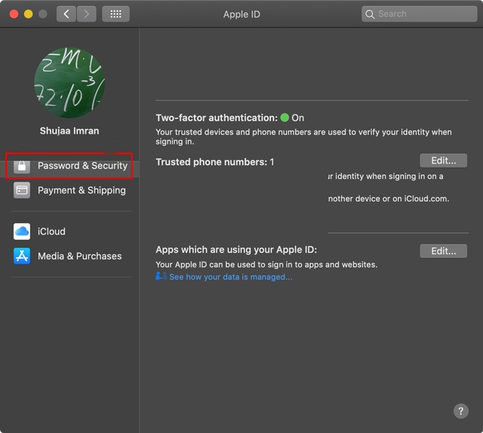 Approve With Apple Watch Two Factor Auth