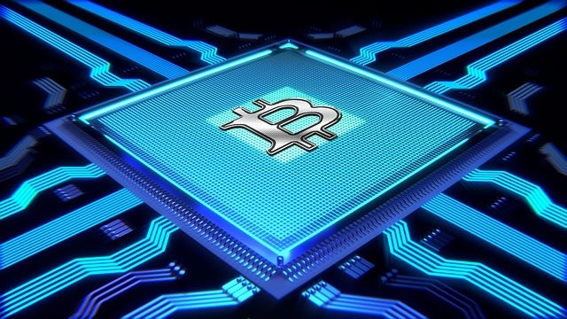 Blockchain Os Processor