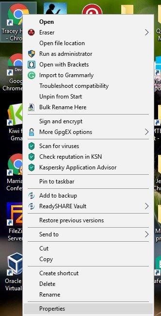 Chrome Black Screen Hardware Acceleration Properties