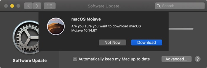 Download Macos Installers Mojave