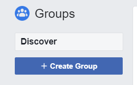 Facebook Groups Create Facebook Groups Create