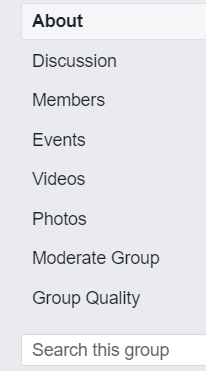 Facebook Groups Moderate Facebook Groups Moderate