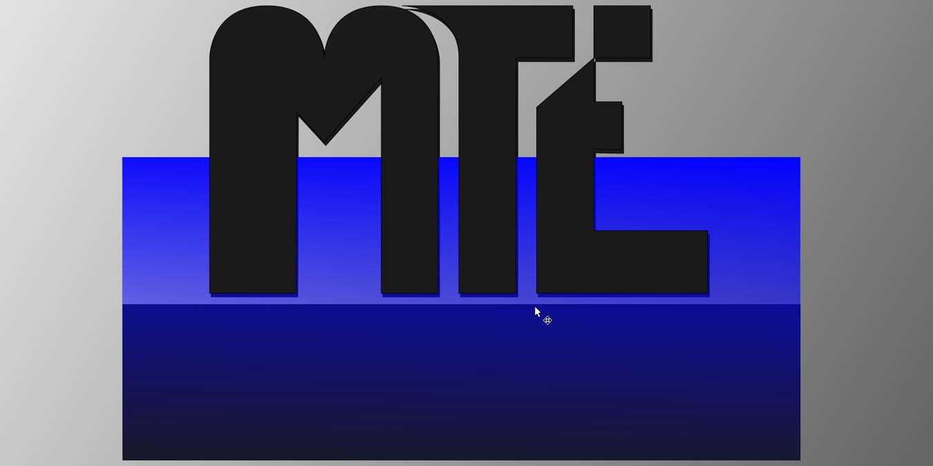 How to Make a Simple Logo with InkScape